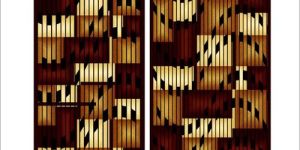 Nylon Printed Foot Mat