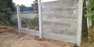 Precast Compound Wall
