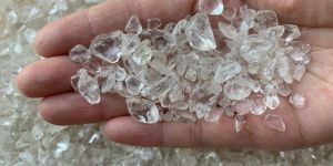 Clear Quartz Chips Stone