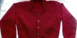 Woolen Designer Blouse