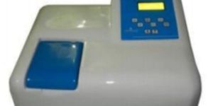 Digital Spectrophotometer