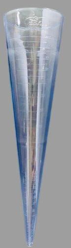 Plastic Imhoff Cone 1000ml