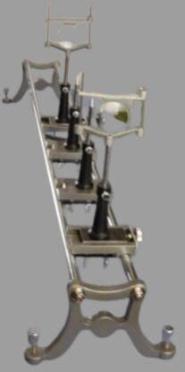Half Shaper Optical Bench