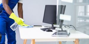 Industrial Housekeeping