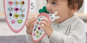 Kids Musical Mobile Phone Toy