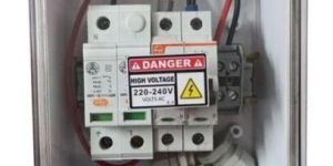 Solar AC Distribution Box