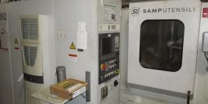 CNC Gear Hobbing Machine