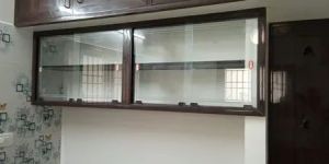 PVC Sliding Cupboard