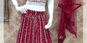 Embellished Lehenga
