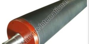 Rubber Rollers for Paper Mill