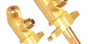 Brass F Type Valve