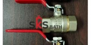 Stainless Steel Ball Valve