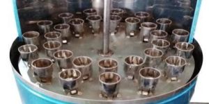 Rotary Bottle Washer