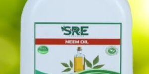 Natural Cold Pressed Neem Oil