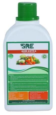 Organic Pest Repellent