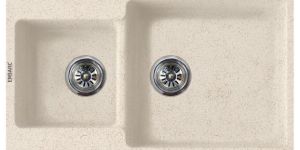 Quartz Kitchen Sink - Flora F1