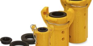 BLAST HOSE QUICK COUPLINGS CQP