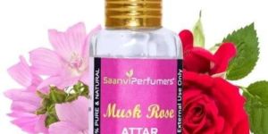 Musk Rose Attar
