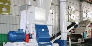 Biomass Hammer Mill for Paddy Straw Grinding System