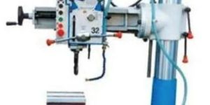 Radial Drilling Machine