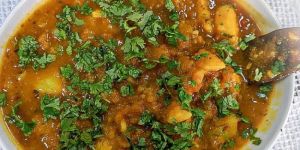 Aloo Matar Ready to Eat