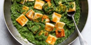 Palak Paneer Ready to Eat