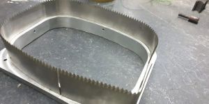 Aluminum Core Bending