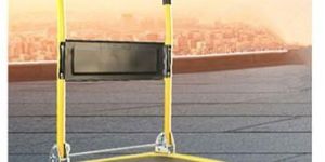 Mild Steel Platform Trolley