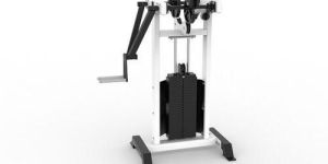 Lateral Raises Shoulder Press Machine