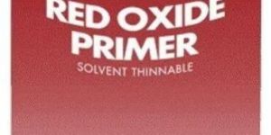 Berger Red Oxide Primer