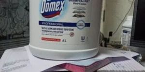 Domex Floor Cleaner