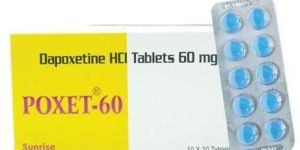 Poxet-60mg Tablets