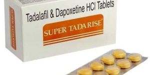Super Tadarise Tablet