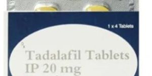 Tadalix Sx 20 Tablets