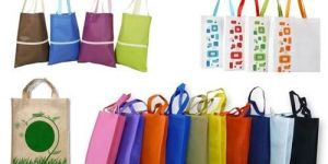 Jute Shopping Bags