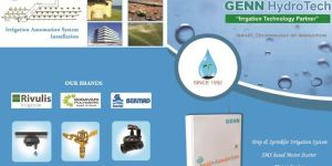 GENN Irrigation Automatic System