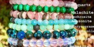 Stone Bracelet