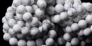 Howlite Beads Mala