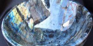 Labradorite Bowl