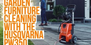 Electric Pressure Washer