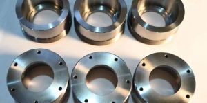 Precision CNC Machined Component