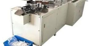 Bouffant Cap Making Machine