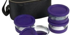 Glass Lunch Box