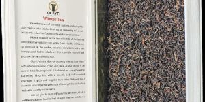 Darjeeling Winter Tea Whole Leaf Tea