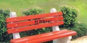 RCC Precast Concrete Bench