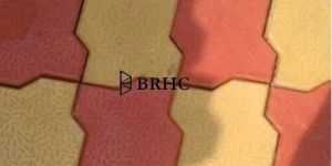 Trihex Interlocking Tile