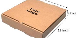 Printed Pizza Boxes