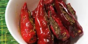 Red Chilli Pickle