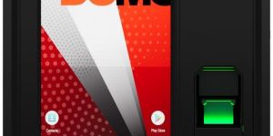 Aadhaar Enabled Biometric Attendance Device