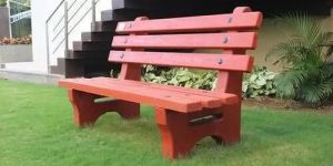 RCC Cement Garden Bench